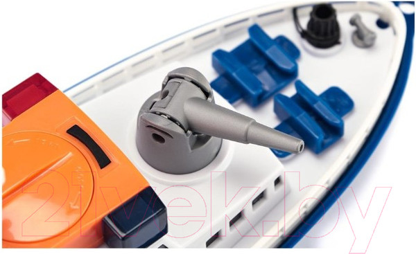 Изображение товара Катер игрушечный Siku SW Полицейский / 5401