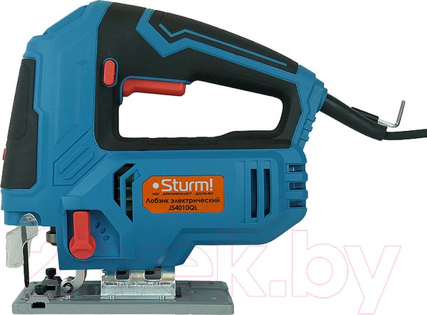 Изображение товара Электролобзик Sturm! JS4010QL