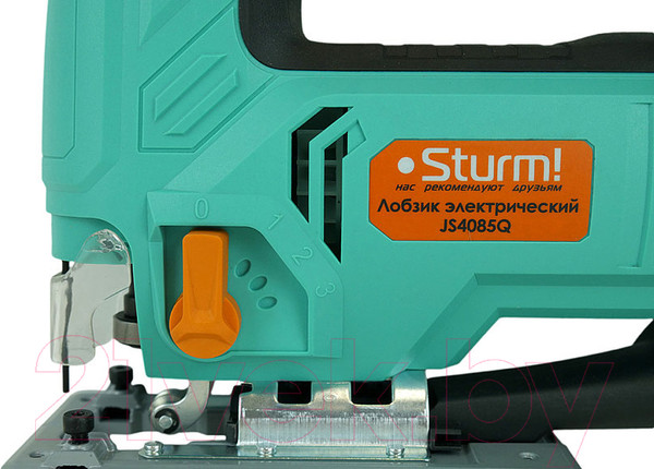 Изображение товара Электролобзик Sturm! JS4085Q