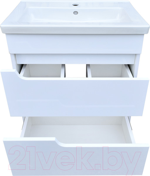 Изображение товара Тумба под умывальник Аква Симпл ТС-5.03.1.00.600.223
