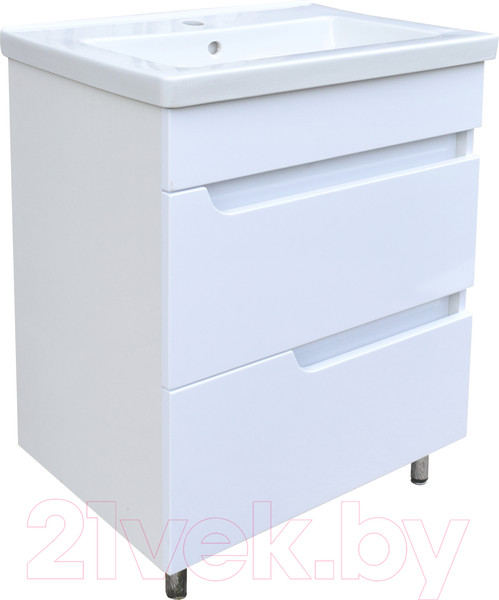 Изображение товара Тумба под умывальник Аква Симпл ТС-5.03.1.00.600.223