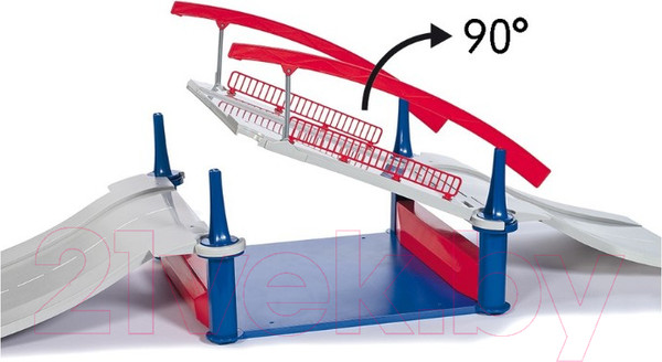 Изображение товара Элемент трека Siku SW Набор Мост / 5503