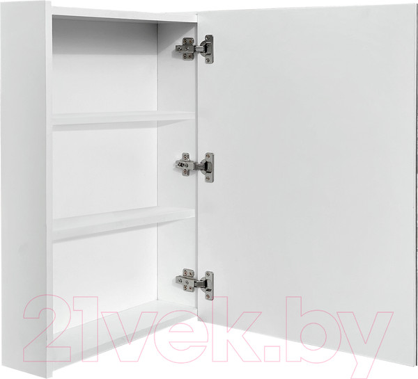 Изображение товара Шкаф с зеркалом для ванной Аква ШНЛ-5.01.4.00.600