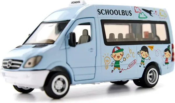 Изображение товара Игровой набор Siku Город Автобусная остановка / 5509