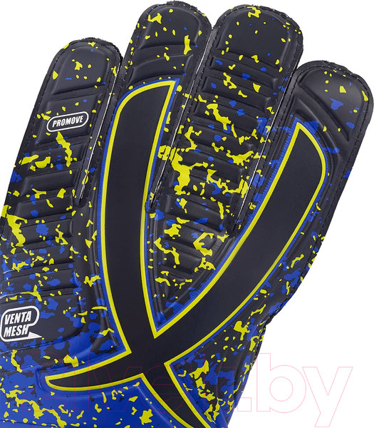 Изображение товара Перчатки вратарские Jogel One Wizard AL3 Flat (черный, р-р 10)