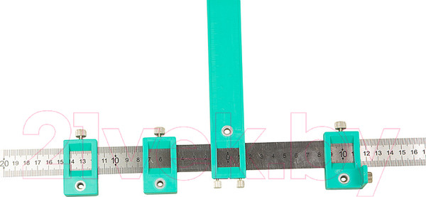 Изображение товара Линейка Sturm! 2040-02-5