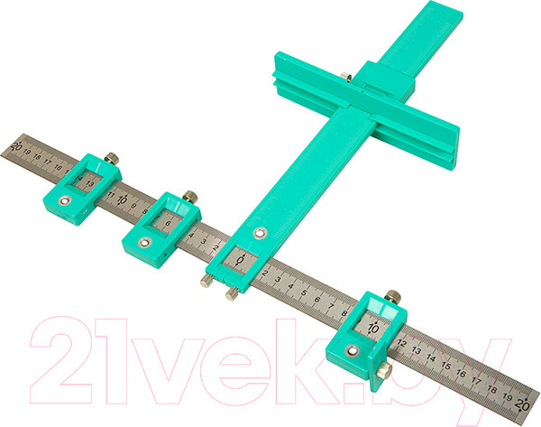 Изображение товара Линейка Sturm! 2040-02-5