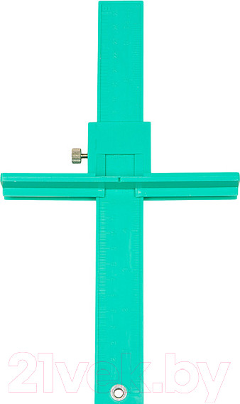 Изображение товара Линейка Sturm! 2040-02-5