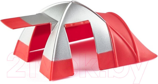 Изображение товара Набор игрушечной техники Siku Машина/мотоцикл/водный самолет/палатка / 6325