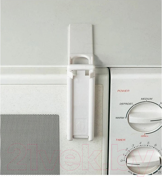 Изображение товара Блокиратор для плиты Clippasafe CL74 (белый)