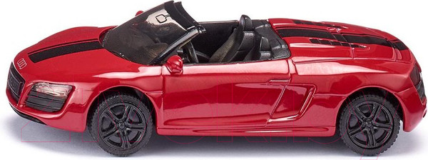 Изображение товара Набор игрушечных автомобилей Siku Три кабриолета / 6314