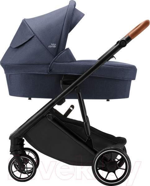 Изображение товара Детская универсальная коляска Britax Romer Strider-M 2 в 1 / ST36103 (Navy Ink)