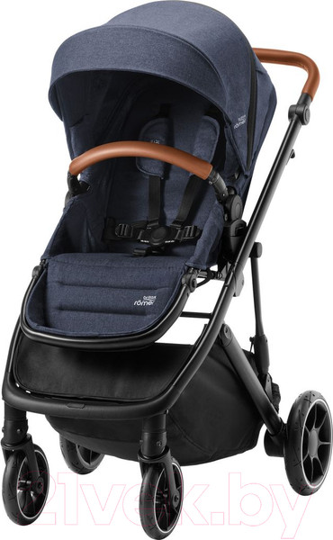 Изображение товара Детская универсальная коляска Britax Romer Strider-M 2 в 1 / ST36103 (Navy Ink)