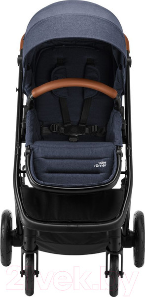 Изображение товара Детская универсальная коляска Britax Romer Strider-M 2 в 1 / ST36103 (Navy Ink)