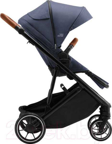 Изображение товара Детская универсальная коляска Britax Romer Strider-M 2 в 1 / ST36103 (Navy Ink)