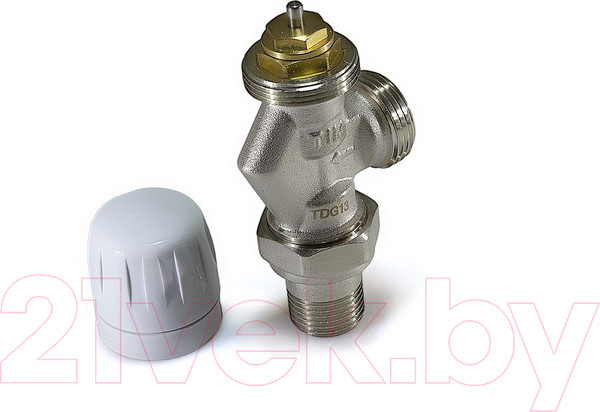 Изображение товара Клапан термостатический Tim 1/2 ME860E