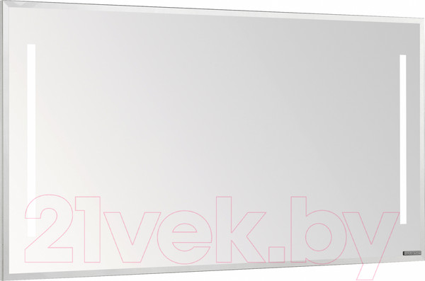 Изображение товара Зеркало Акватон Отель 120 с полкой (1A1014K0OT010)