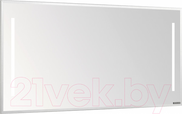 Изображение товара Зеркало Акватон Отель 127 с полкой (1A1078K0OT010)