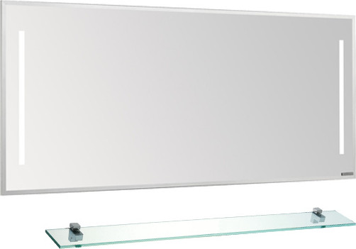 Изображение товара Зеркало Акватон Отель 150 с полкой (1A1075K0OT010)