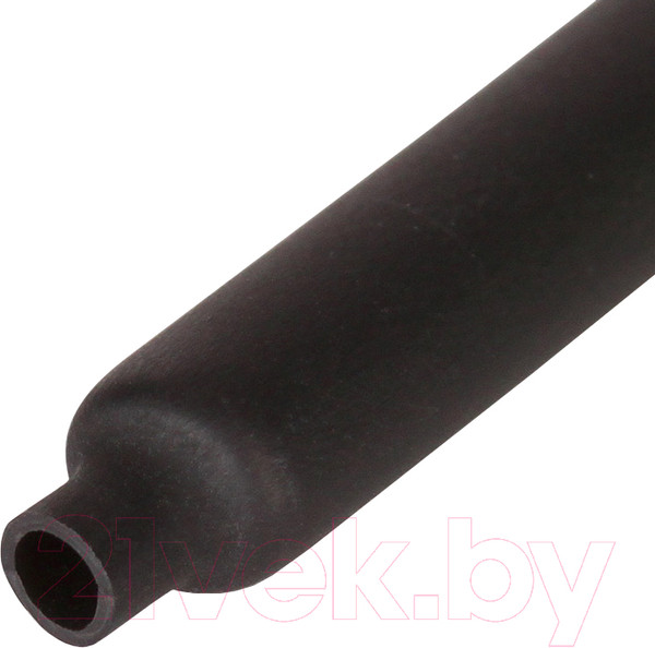 Изображение товара Трубка термоусаживаемая КВТ 60097 (черный)