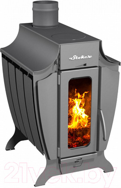 Изображение товара Печь отопительно-варочная Stoker 100-G