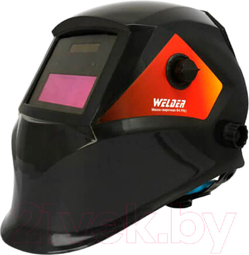 Изображение товара Сварочная маска Welder Pro Ф4 СБ / WDP-Ф4-СБ-П