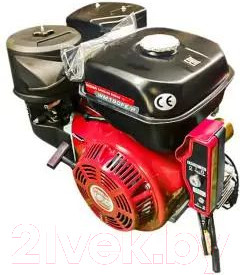 Изображение товара Двигатель бензиновый Weima WM190FE/P (16л.с.)