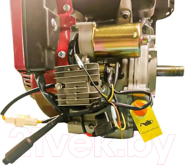 Изображение товара Двигатель бензиновый Weima WM190FE/P (16л.с.)