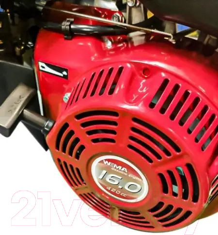 Изображение товара Двигатель бензиновый Weima WM190FE/P (16л.с.)