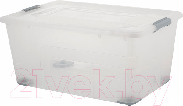 Изображение товара Контейнер для хранения Plast Team Bergen / PT6567НАТ-5 (натуральный)