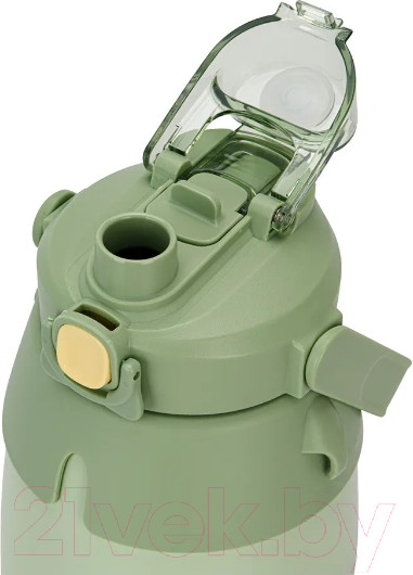 Изображение товара Термос для напитков Fissman 9863 (зеленый)