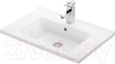 Изображение товара Тумба с умывальником Гамма Р25оФ2/1-У65 Этна-1065 (4812044014662)