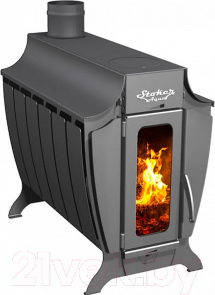 Изображение товара Печь отопительно-варочная Stoker Aqua 220-G