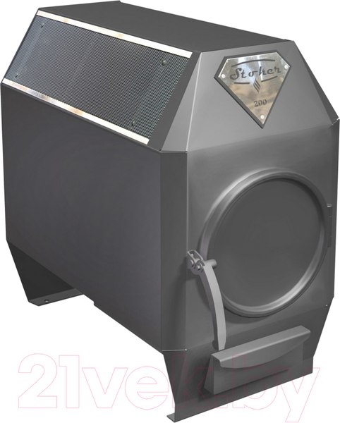 Изображение товара Печь отопительно-варочная Stoker Termo 200
