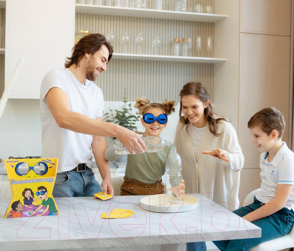 Изображение товара Настольная игра Zing UpsideDownChallenge / VNG070