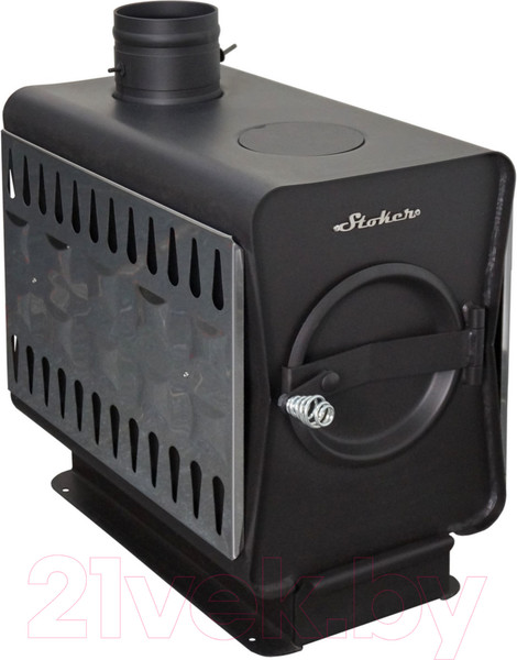 Изображение товара Печь отопительная Stoker Садовая 100-ОВ