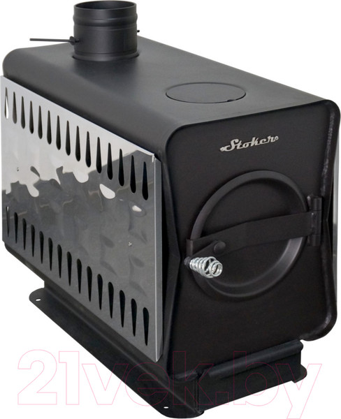 Изображение товара Печь отопительная Stoker Садовая 150-ОВ