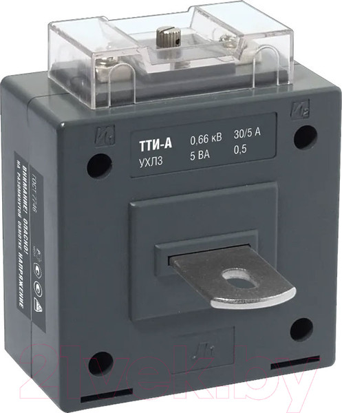 Изображение товара Трансформатор тока измерительный IEK ITT10-2-05-0075