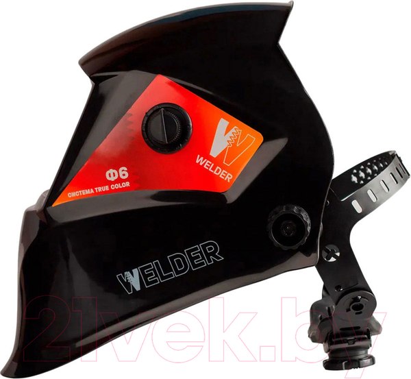 Изображение товара Сварочная маска Welder Pro Ф6 REAL COLOR / WDP-Ф6-П