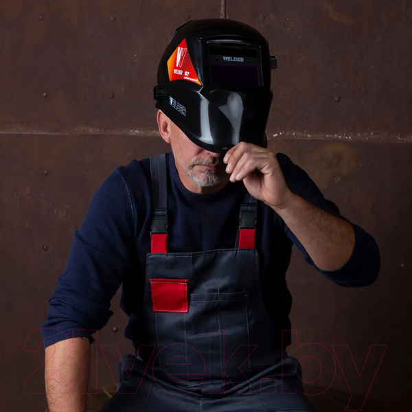 Изображение товара Сварочная маска Welder Ultra Ф7 / WDU-Ф7-П
