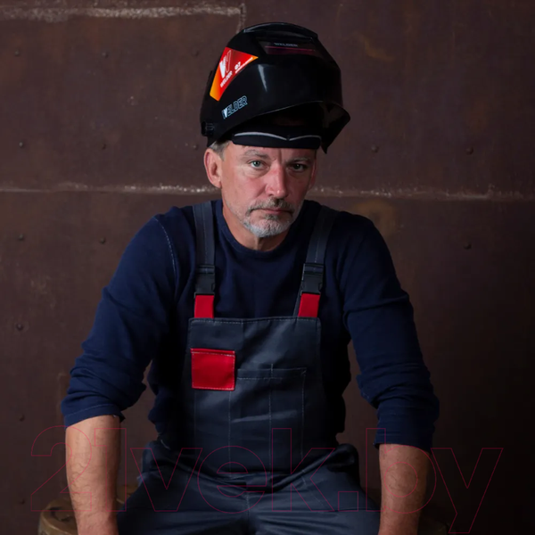 Изображение товара Сварочная маска Welder Ultra Ф7 / WDU-Ф7-П