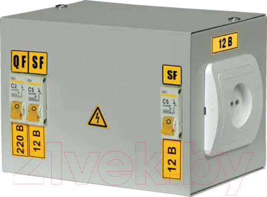 Изображение товара Ящик силовой IEK MTT13-036-0250