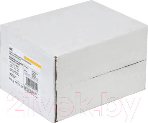 Изображение товара Ящик силовой IEK MTT13-036-0250