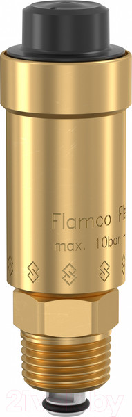 Изображение товара Воздухоотводчик автоматический Flamco Flexvent G 1/2 Автоматический / 89000