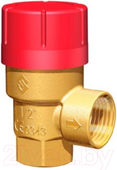 Изображение товара Клапан предохранительный Flamco Prescor 3/4x3/4-3 / 27025
