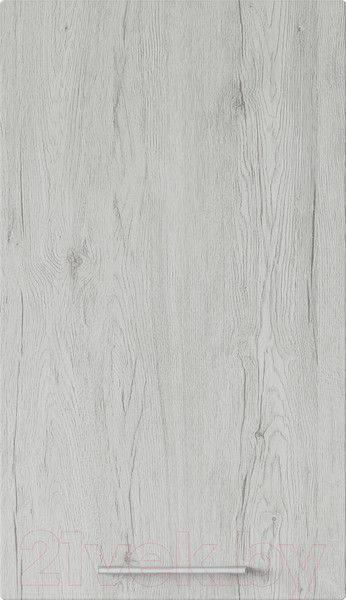 Изображение товара Шкаф-стол кухонный Горизонт Мебель Оптима 80 2 ящика (рустик серый)