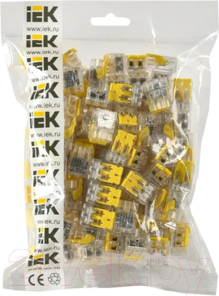 Изображение товара Клемма IEK UKZ60-412-100