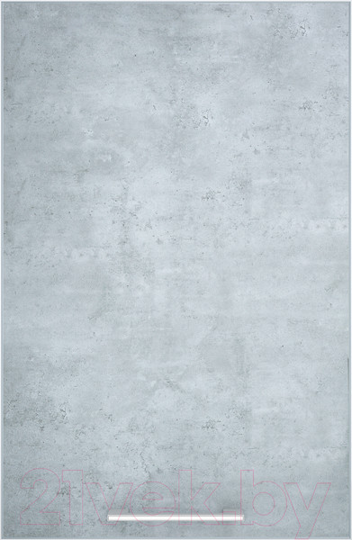 Изображение товара Шкаф-стол кухонный Горизонт Мебель Оптима 60 3 ящика (камень оленна)