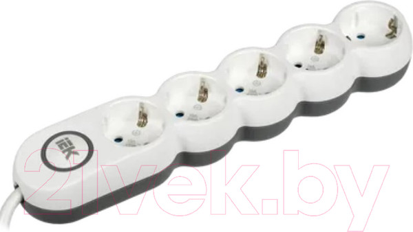 Изображение товара Удлинитель IEK WYP53-16-05-05-ZK