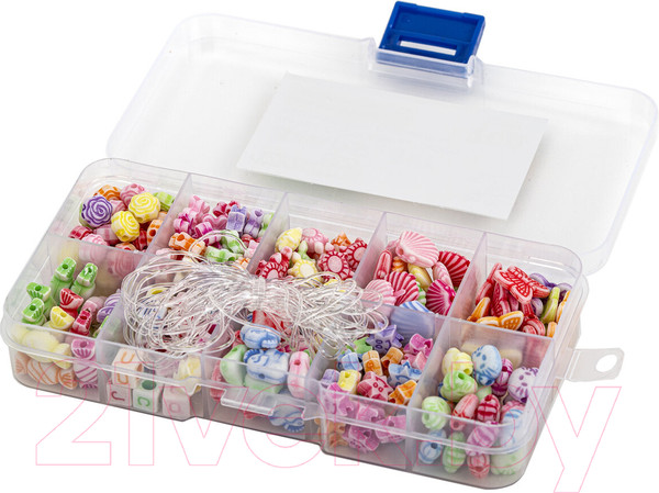 Изображение товара Набор для создания украшений Brauberg Kids. Beads Set / 664693